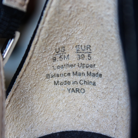 Sam Edelman Yaro Sandals - Picture 3 of 8